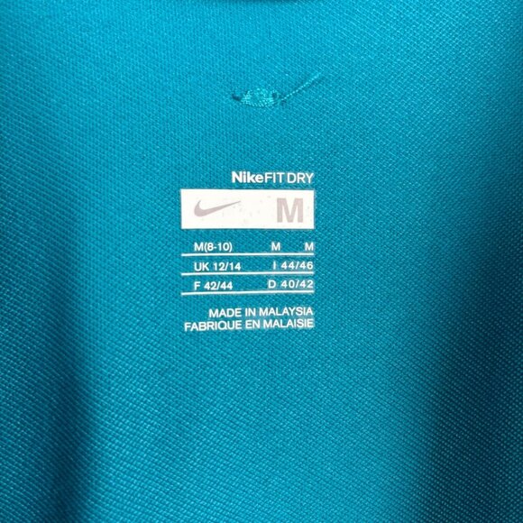 Y2K Nike Dri-FIT Full-Zip Hoodie - Picture 3 of 9